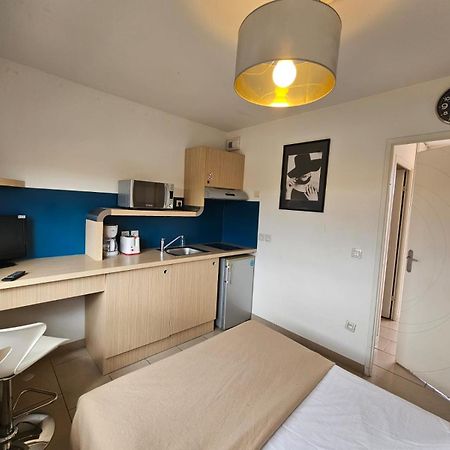 317 Studio Cosy A Perpignan Porte Espagne ภายนอก รูปภาพ