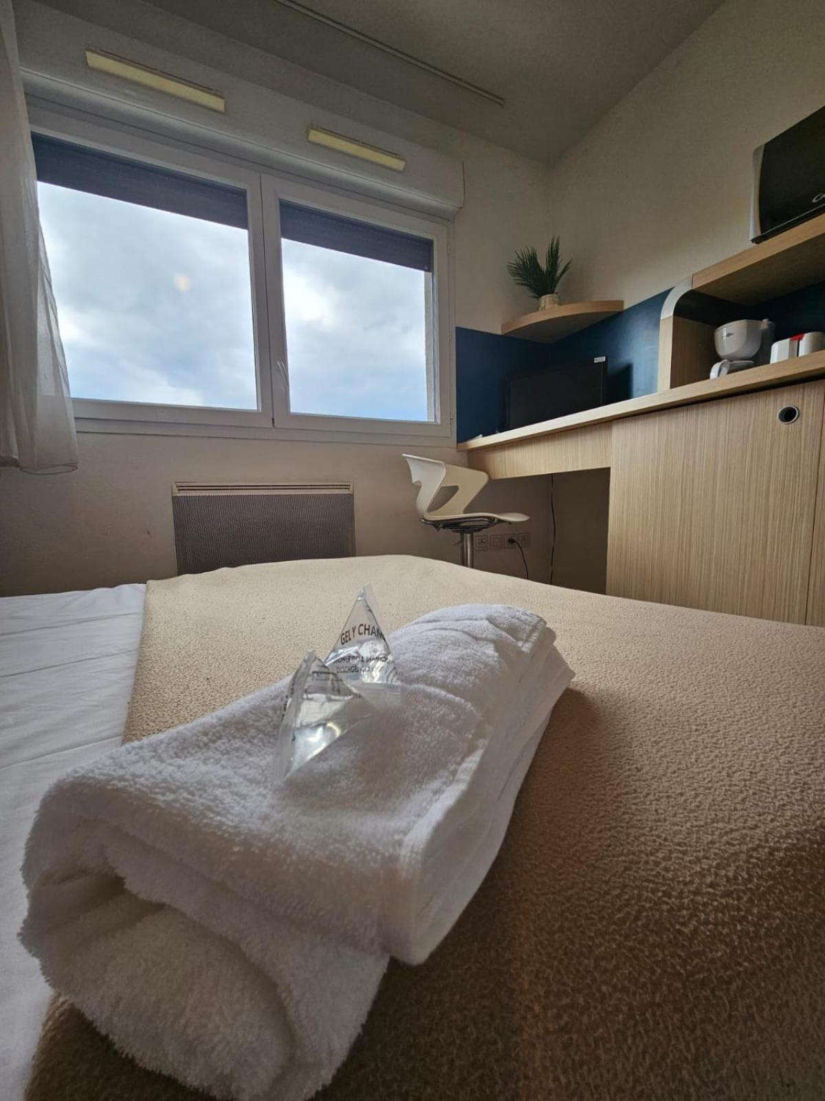 317 Studio Cosy A Perpignan Porte Espagne ภายนอก รูปภาพ