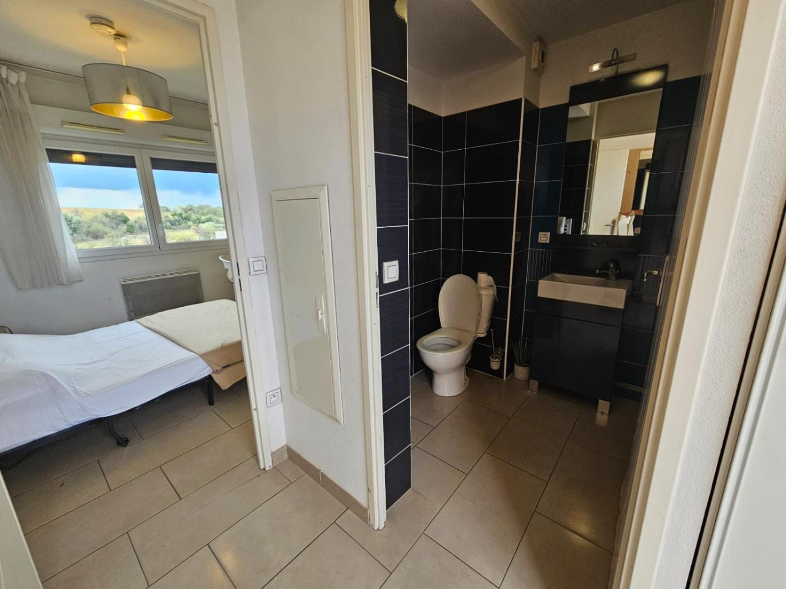 317 Studio Cosy A Perpignan Porte Espagne ภายนอก รูปภาพ
