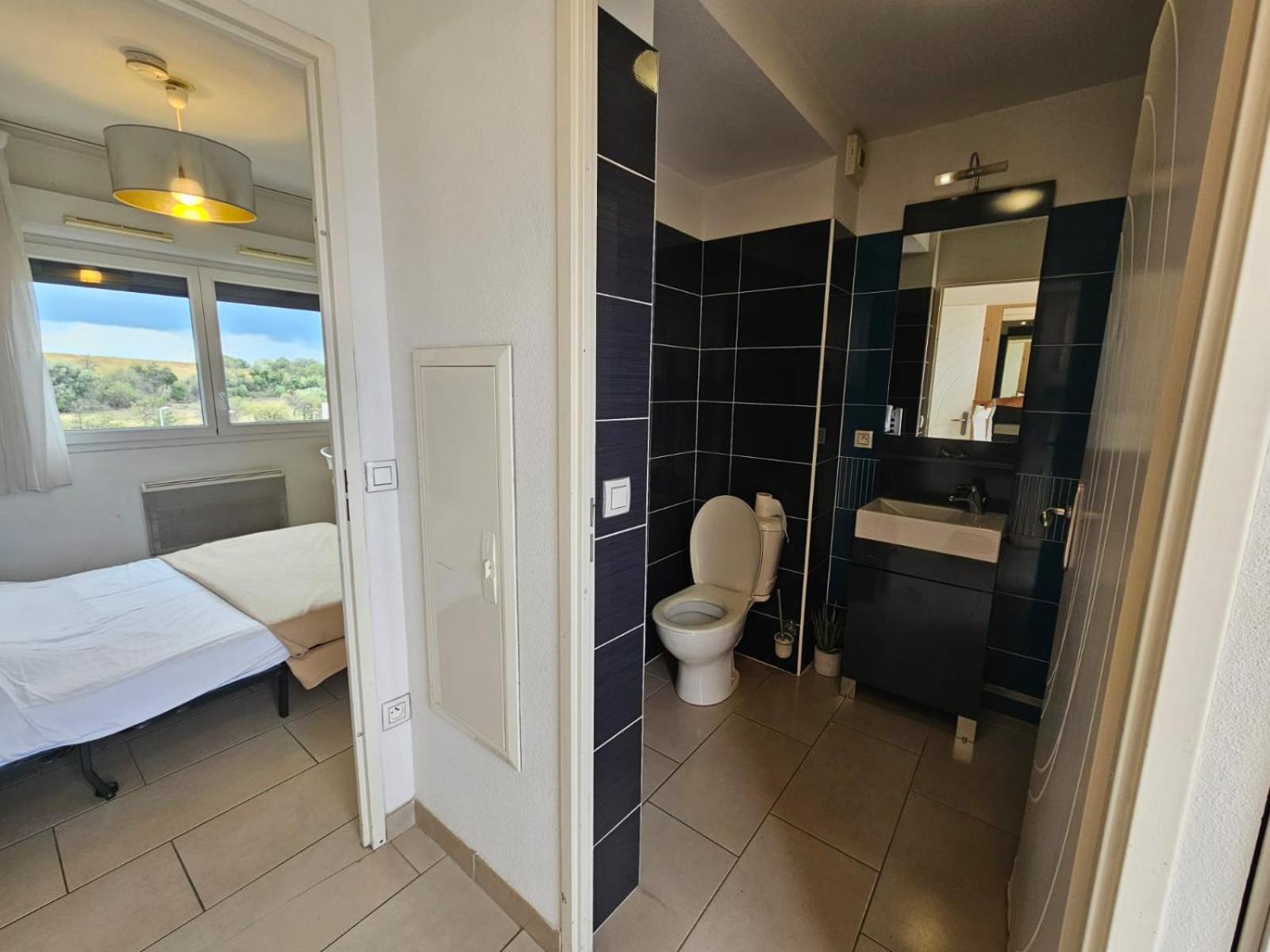 317 Studio Cosy A Perpignan Porte Espagne ภายนอก รูปภาพ